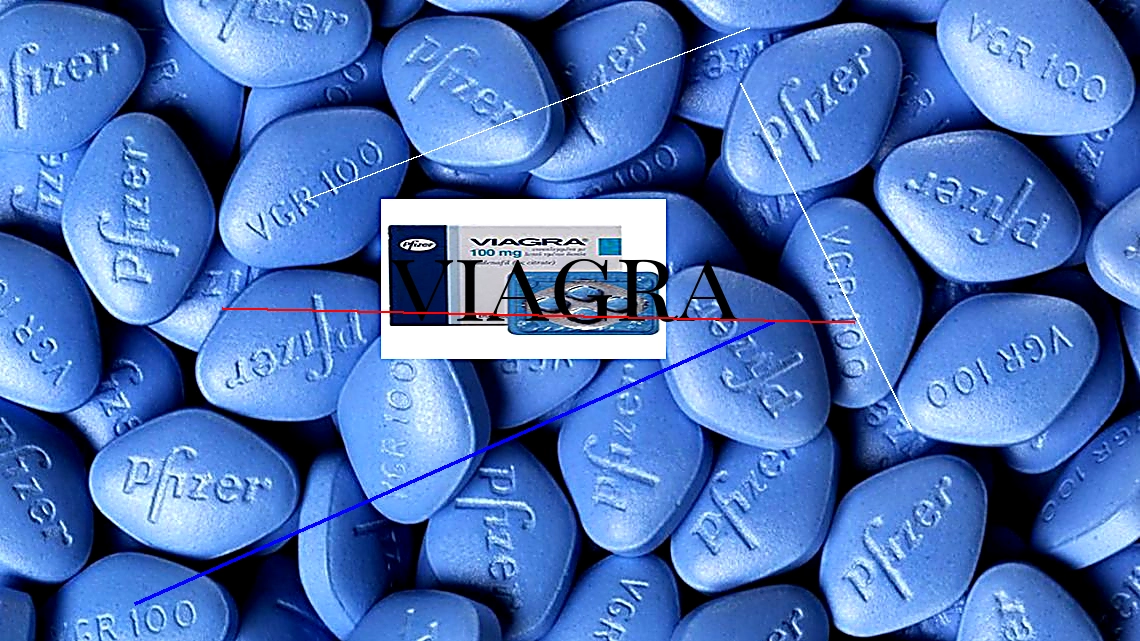 Viagra piller